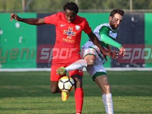 Futbolda alınan sonuçlar