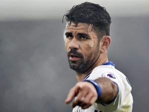 Chelsea'den Costa kararı