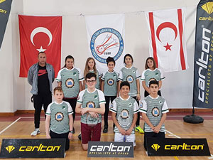 Badminton'da Yıldızlar Ligi başladı