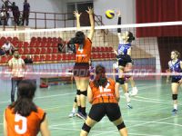 DAÜ seriyi eşitledi