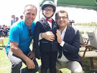 Engel Atlama Yarışması nefes kesti