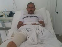 Adem Ertem ameliyat oldu