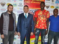 GAÜ Çetinkaya’da şok ayrılık!