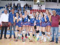 Çamlık Kupa almayı seviyor: 3-2