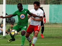 GG, Yeşilova’dan puanı kaptı: 1-1