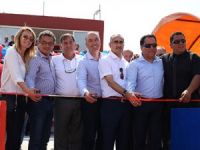 Göçmenköy'e resmi açılış yapıldı
