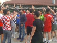 8 yıllık hasret bitti