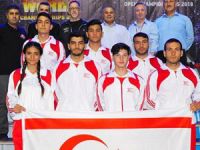 Ukrayna'dan başarıyla döndüler