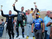 Aydınköy’de nefes kesen yarışlar