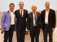 UFÜ, Spor Kongresi'nde temsil edildi