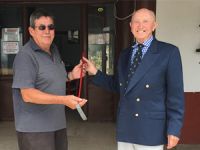 Mutlu sona Alan Valentine ulaştı