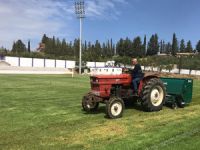 Karadağ'da bakım-onarım çalışmaları yapılıyor