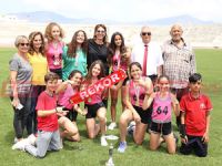 Şampiyonlar Güzelyurt’tan çıktı