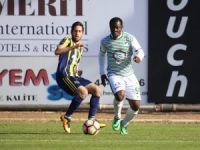 Doğan zar zor: 1-0