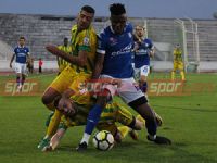 Tarih Cihangir'i yazdı: 3-1