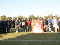 Anı maçı Ülkü Yurdu’nun