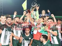 “Geç de olsa başardık”