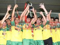 U15'in kralı Binatlı: 0-1