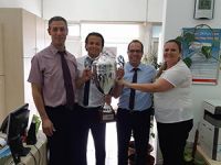 Raif sözünü tuttu