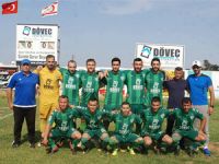 Çanakkale zoru başardı