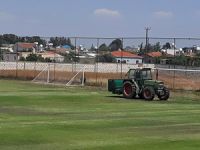 Bağcıl sahası bakımda