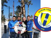 Doğan Mete’yi unutmadı