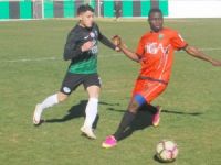 Kaymaklı’yı Amani güldürdü: 1-0