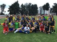 Kadınlardan güzel dayanışma