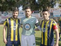 Saygı kardeşler rakip oldu