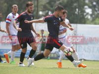 Milliler kampa girdi