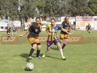 Kadınlar, Girne’yi salladı