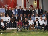 Ödül töreni salı günü