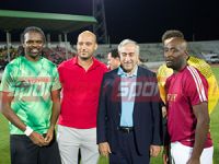 Dünya yıldızları Lefkoşa'da parladı