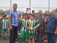 Küçükler Narin'i unutmadı