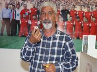 Şöför camiaya veda etti