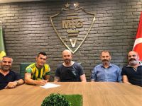 Orhan Kalaycı imzayı attı