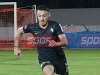 Erencan takımında kaldı