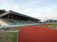 Zafer Stadı’nda sona doğru