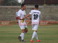 Zümrütköy gol oldu yağdı: 8-0