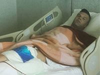 Kaygısız ameliyat oldu