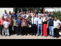 Hasan Sertoğlu veda etti