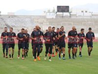 Milli Takım hazırlıklarını tamamladı