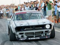 Short Shift Drag rekor katılımla yapıldı