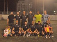 Özel turnuvada şampiyon Solidarity