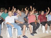 Adaylık başvurusu yok