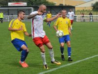 Beraberlikle başladık: 1-1