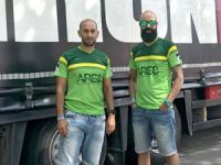 Almanya'da mücadele edecekler