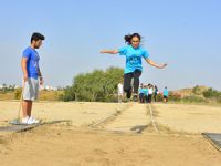 "Sports Day" etkinliği yapıldı