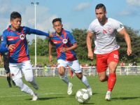 Çeyrek final için büyük avantaj: 3-1