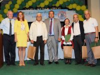 NKL, efsanelerini unutmadı